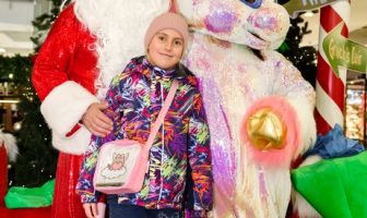 Зустріч із Сантою 2025 (21.12.2025)