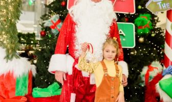 Зустріч із Сантою 2025 (21.12.2025)