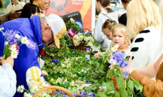 Зелені свята (30-31.05.2026)