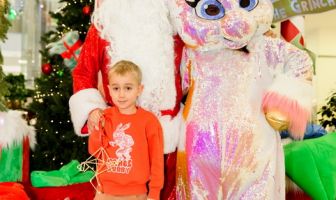 Зустріч із Сантою 2025 (21.12.2025)