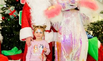 Зустріч із Сантою 2025 (21.12.2025)