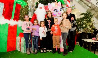 Зустріч із Сантою 2025 (21.12.2025)