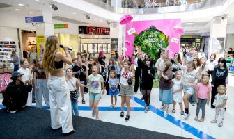 K-pop random dance та Освітній ярмарок (15-16.08.2026)