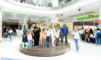 Зелені свята (30-31.05.2026)