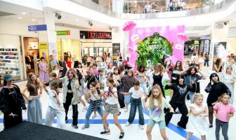 K-pop random dance та Освітній ярмарок (15-16.08.2026)