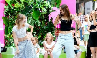 K-pop random dance та Освітній ярмарок (15-16.08.2026)