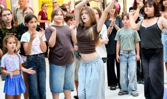 K-pop random dance та Освітній ярмарок (15-16.08.2026)
