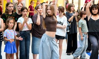 K-pop random dance та Освітній ярмарок (15-16.08.2026)
