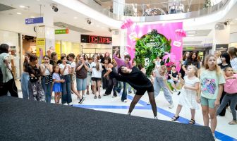 K-pop random dance та Освітній ярмарок (15-16.08.2026)