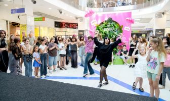 K-pop random dance та Освітній ярмарок (15-16.08.2026)