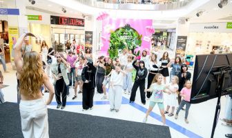 K-pop random dance та Освітній ярмарок (15-16.08.2026)