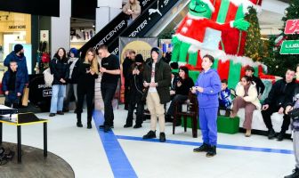 Вихідні в ТРЦ Любава (23-25.01.2026)