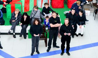 Вихідні в ТРЦ Любава (23-25.01.2026)