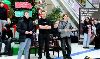 Вихідні в ТРЦ Любава (23-25.01.2026)