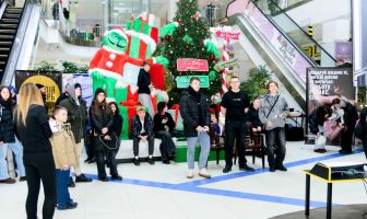 Вихідні в ТРЦ Любава (23-25.01.2026)