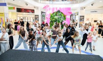 K-pop random dance та Освітній ярмарок (15-16.08.2026)