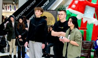 Вихідні в ТРЦ Любава (23-25.01.2026)