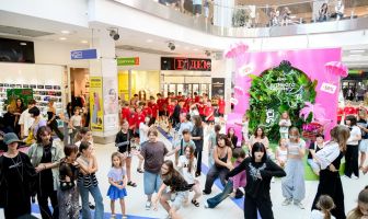 K-pop random dance та Освітній ярмарок (15-16.08.2026)