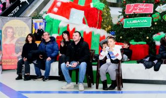 Вихідні в ТРЦ Любава (23-25.01.2026)
