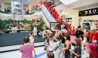 K-pop random dance та Освітній ярмарок (15-16.08.2026)