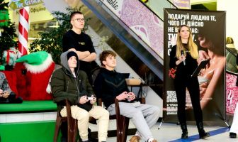 Вихідні в ТРЦ Любава (23-25.01.2026)