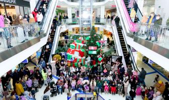 Вихідні в ТРЦ Любава (23-25.01.2026)