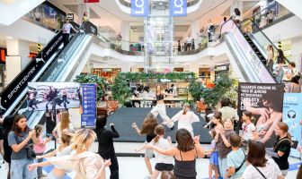 K-pop random dance та Освітній ярмарок (15-16.08.2026)