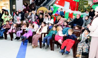 Вихідні в ТРЦ Любава (23-25.01.2026)