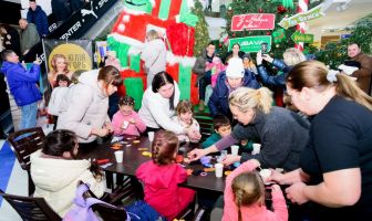 Вихідні в ТРЦ Любава (23-25.01.2026)