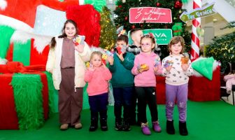 Вихідні в ТРЦ Любава (23-25.01.2026)