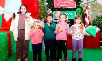 Вихідні в ТРЦ Любава (23-25.01.2026)