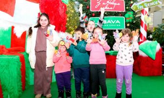 Вихідні в ТРЦ Любава (23-25.01.2026)