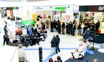 Вихідні в ТРЦ Любава (23-25.01.2026)