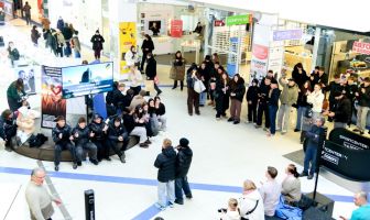 Вихідні в ТРЦ Любава (23-25.01.2026)