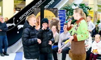 Вихідні в ТРЦ Любава (23-25.01.2026)