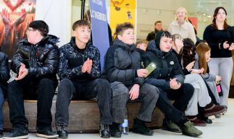 Вихідні в ТРЦ Любава (23-25.01.2026)