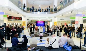 Вихідні в ТРЦ Любава (23-25.01.2026)