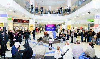 Вихідні в ТРЦ Любава (23-25.01.2026)