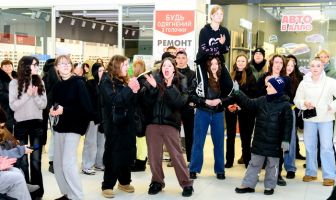 Вихідні в ТРЦ Любава (23-25.01.2026)