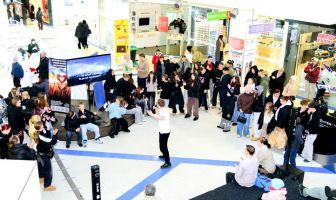 Вихідні в ТРЦ Любава (23-25.01.2026)