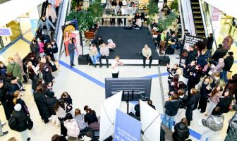 Вихідні в ТРЦ Любава (23-25.01.2026)