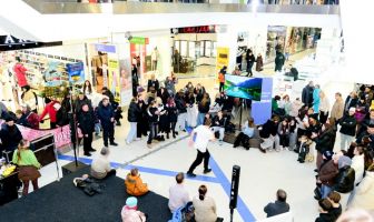 Вихідні в ТРЦ Любава (23-25.01.2026)