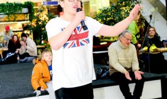 Вихідні в ТРЦ Любава (23-25.01.2026)