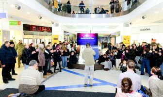 Вихідні в ТРЦ Любава (23-25.01.2026)