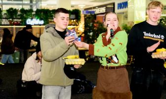 Вихідні в ТРЦ Любава (23-25.01.2026)