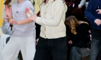 K-pop random dance та ігровий день (31.01-01.02.2026)