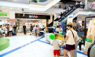 K-pop random dance та Освітній ярмарок (15-16.08.2026)