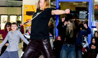 K-pop random dance та ігровий день (31.01-01.02.2026)