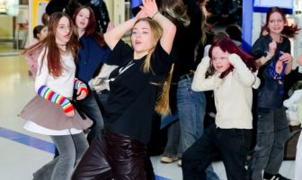 K-pop random dance та ігровий день (31.01-01.02.2026)