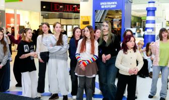 K-pop random dance та ігровий день (31.01-01.02.2026)